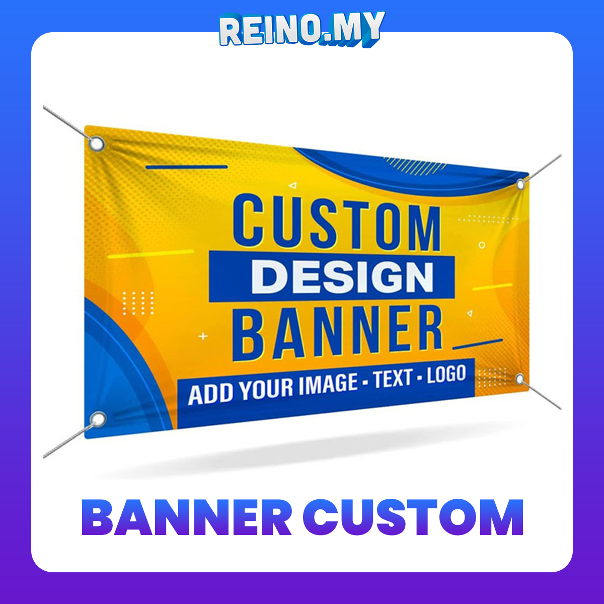 Banner Custom